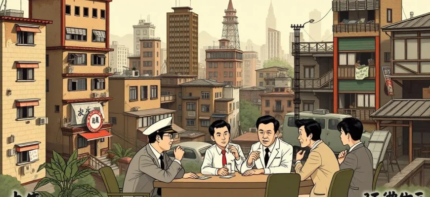 腐敗を描くドラマ映画の厳選10本