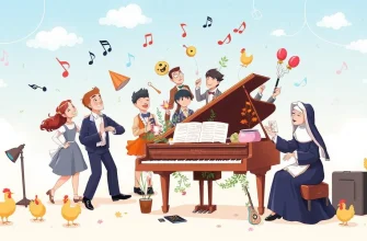 最高のミュージカルコメディ映画10選