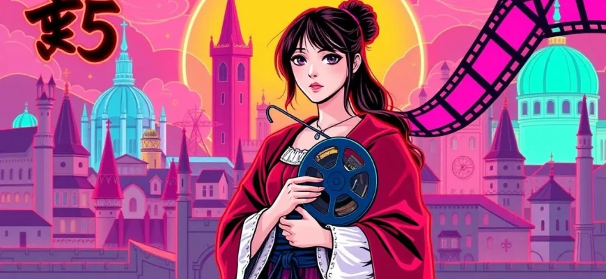 15世紀の伝記映画特集