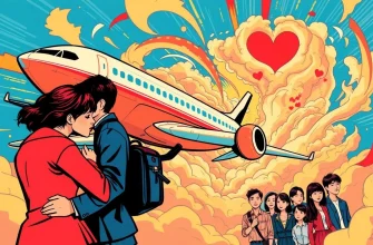 飛行機のメロドラマ映画10選