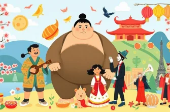 各国の文化を笑いに変えたコメディ映画10選