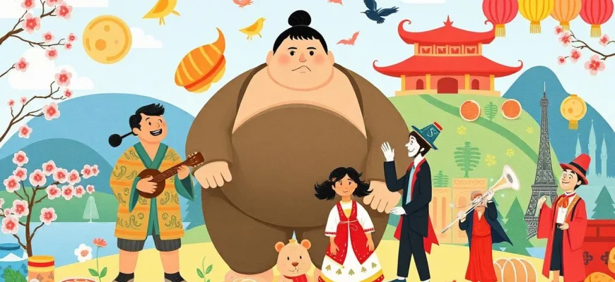 各国の文化を笑いに変えたコメディ映画10選