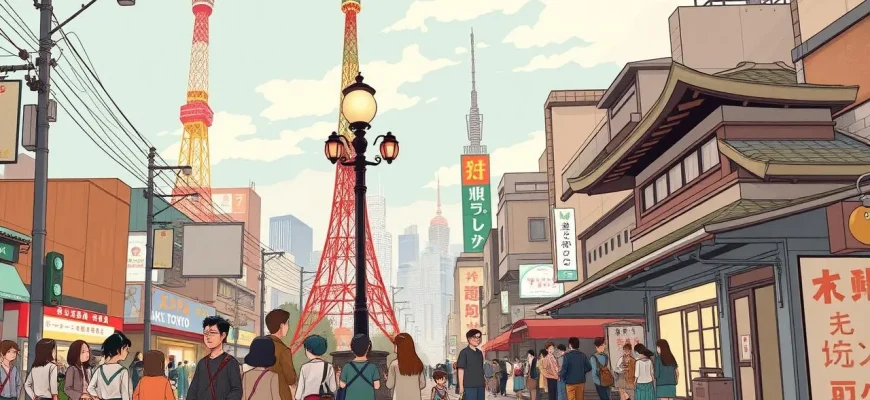 ドラマ映画 東京特集