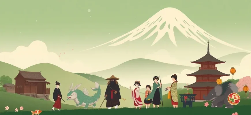 日本のファンタジー映画10選