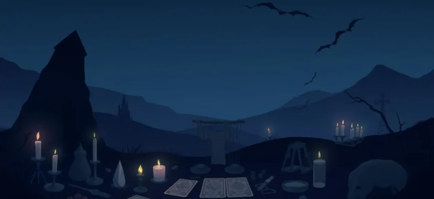 スピリチュアリズムの恐怖映画10選