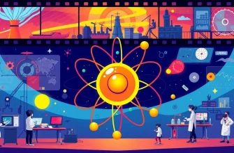 原子力物理学をテーマにしたドキュメンタリー映画