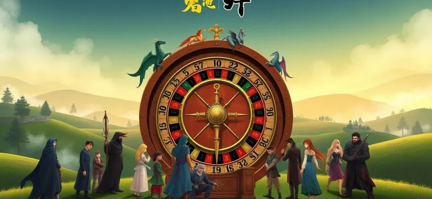 ファンタジールーレット映画特集