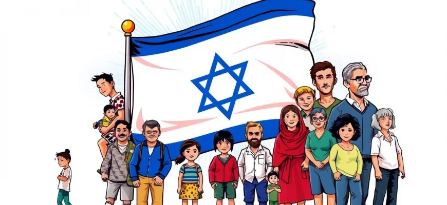 イスラエルの家族映画特集