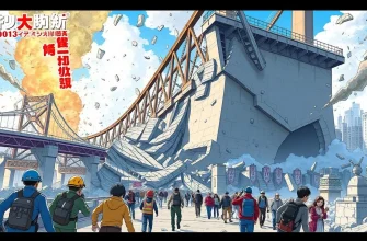 巨大橋梁災害映画特集