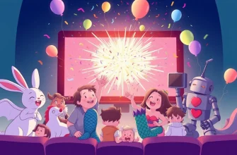 家族向けハイブリッド映画特集