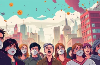 疫病災害映画のベスト10