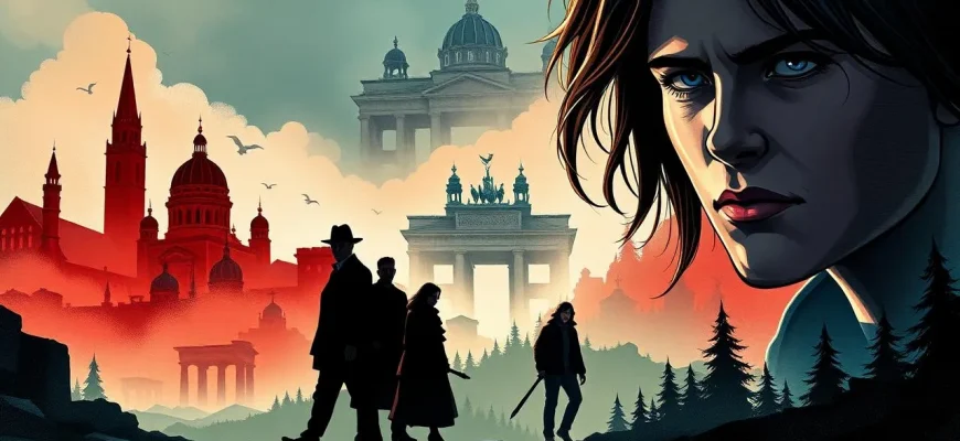 ドイツのスリラーフィルム10選