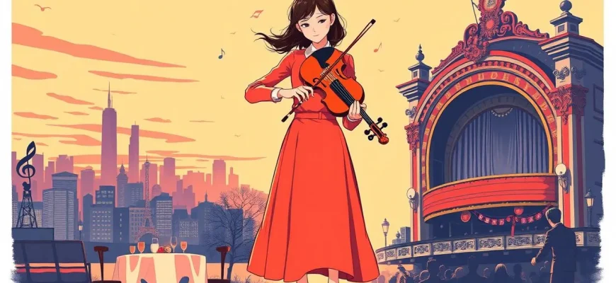 ヴィオラ奏者の恋愛映画10選