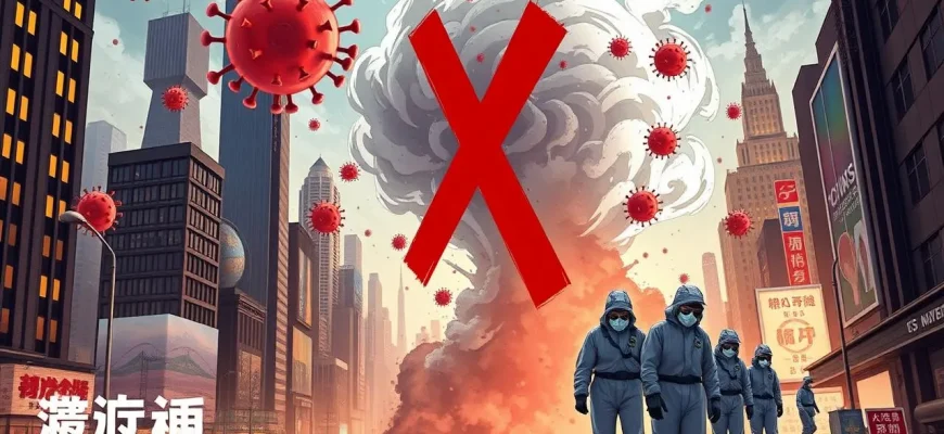 世界的なパンデミックの災害映画トップ10