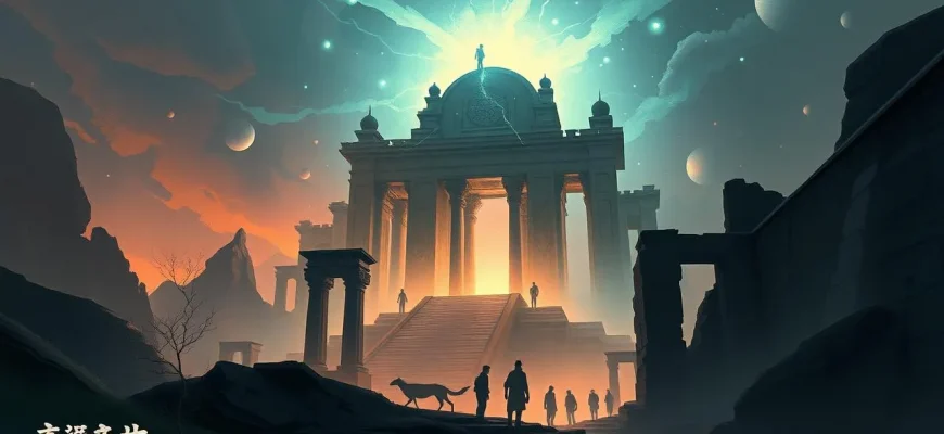 神秘的な力の場所を描いた映画10選