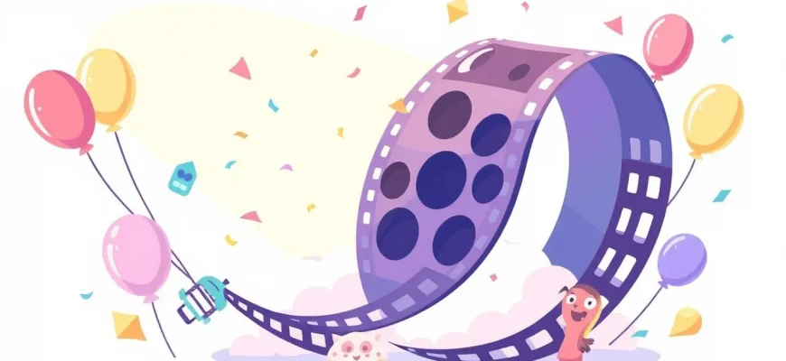 楽しい映画の10選 - 心を軽くする映画