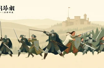 中世の戦士たち - 映画特集