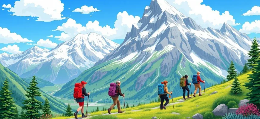 アルプス冒険映画特集