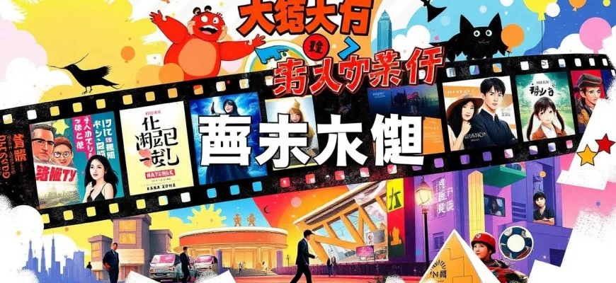 オリジナルなストーリーの映画10選