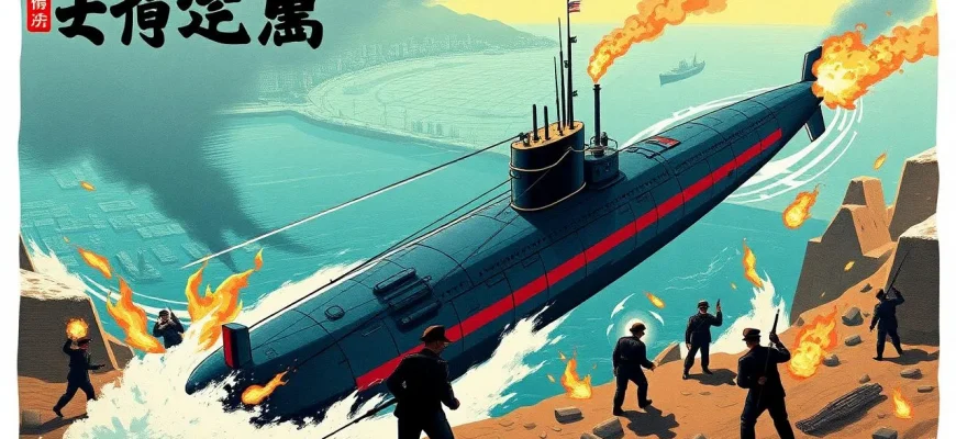 第一次世界大戦の潜水艦映画特集