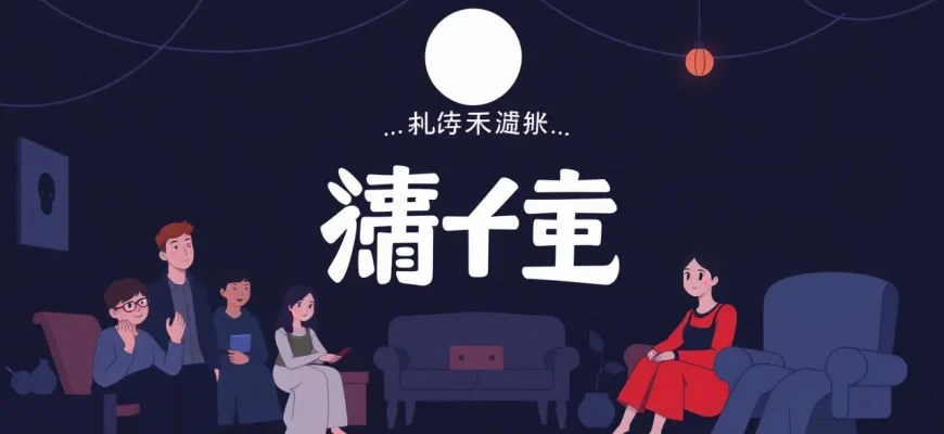 勇敢な人々のためのホラー映画