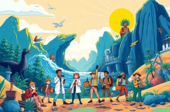 生物学者の冒険映画特集