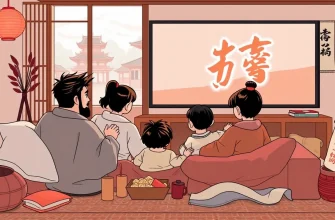 家族向け侍映画特集