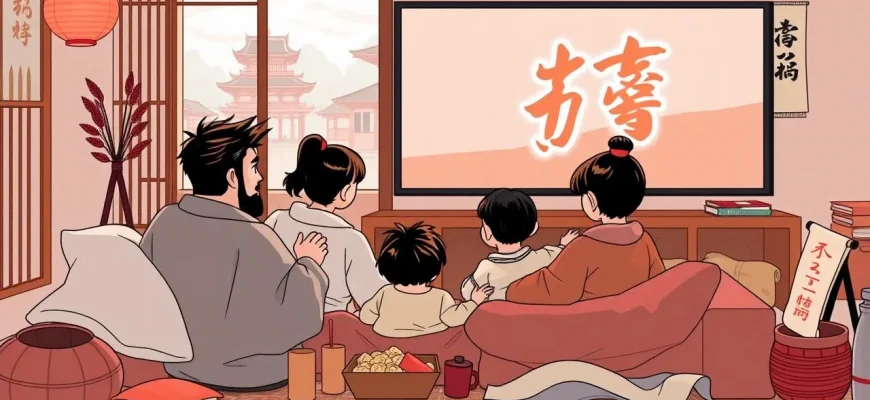 家族向け侍映画特集