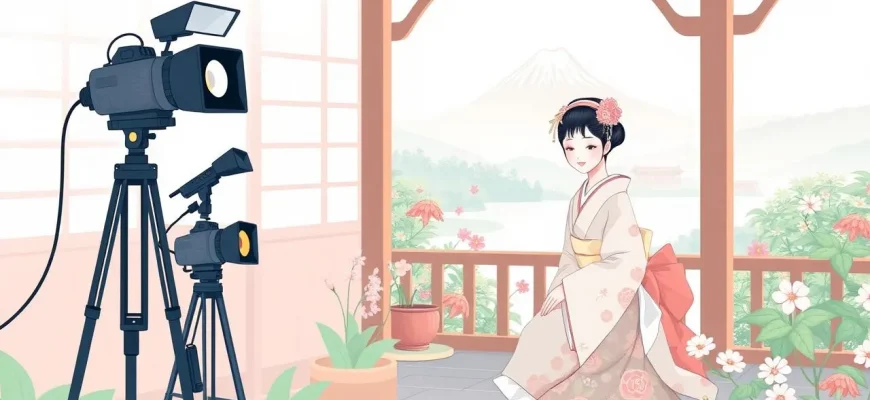 芸者をテーマにした映画10選