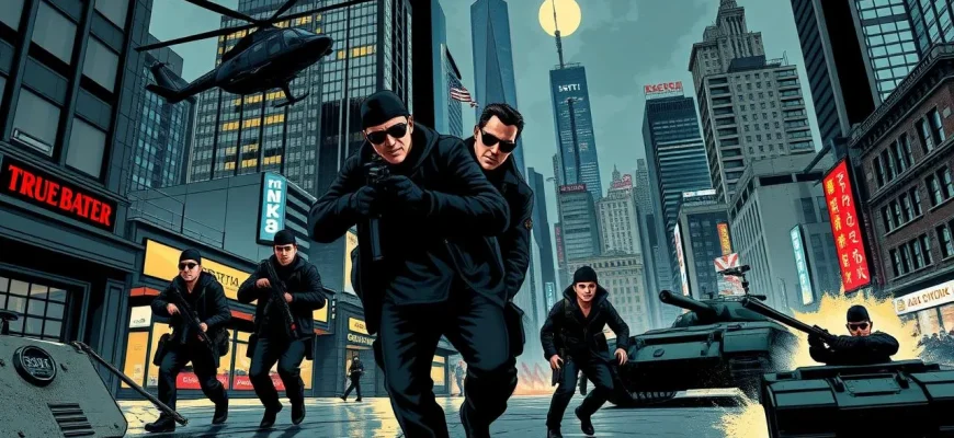 特選！スパイと特殊作戦の映画