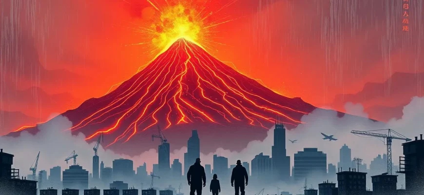 火山灰の映画10選