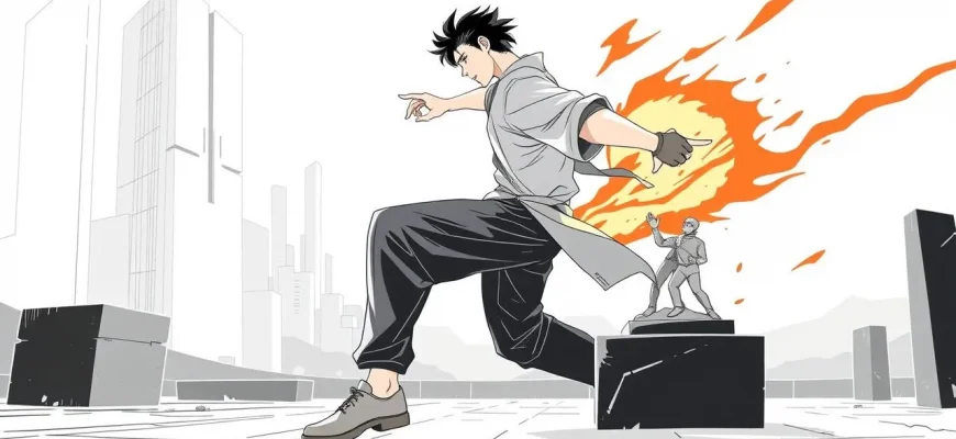 彫刻家アクション映画特集