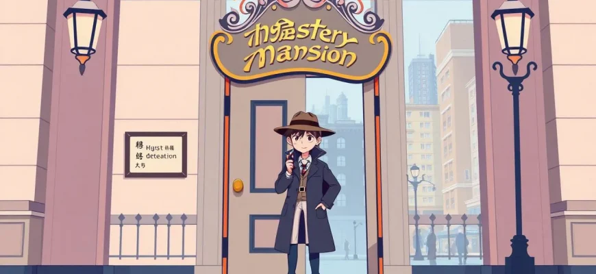 学生探偵映画のベスト10