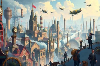 蒸気パンク映画の魅力