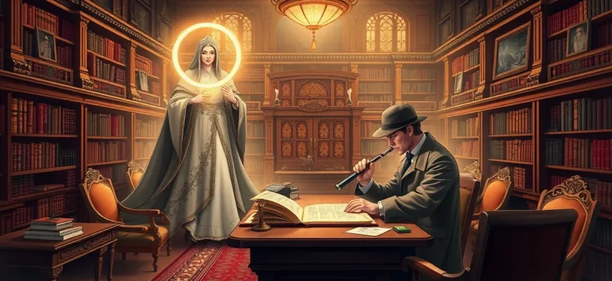 探偵映画と魔法の呪文 - 10選