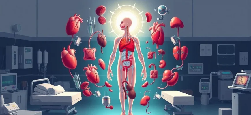 人工臓器のドキュメンタリー映画特集