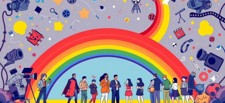 虹色映画特集 - 10選