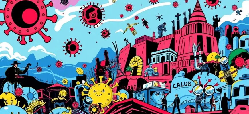 ウイルスドキュメンタリー映画特集