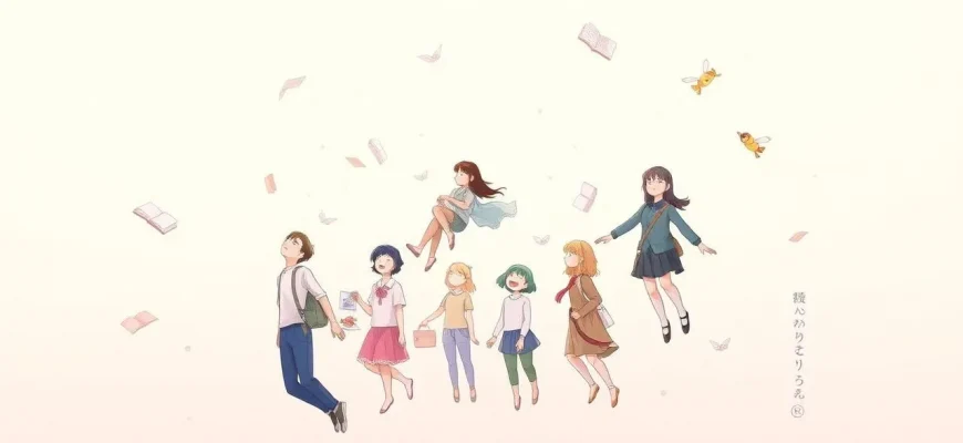 浮遊をテーマにしたSF映画のリスト