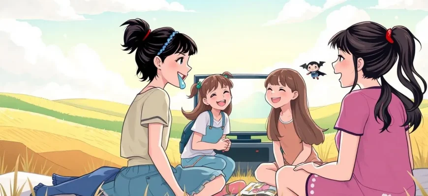 家族向け少女吸血鬼映画リスト