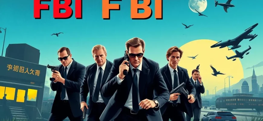 FBIエージェントのスリラー映画10選