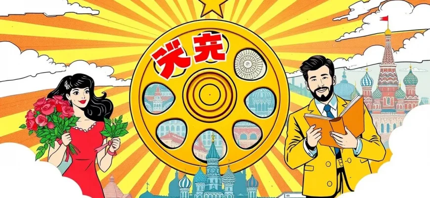 ソビエトのバディ映画10選