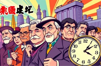 産業巨頭の歴史映画ベスト10