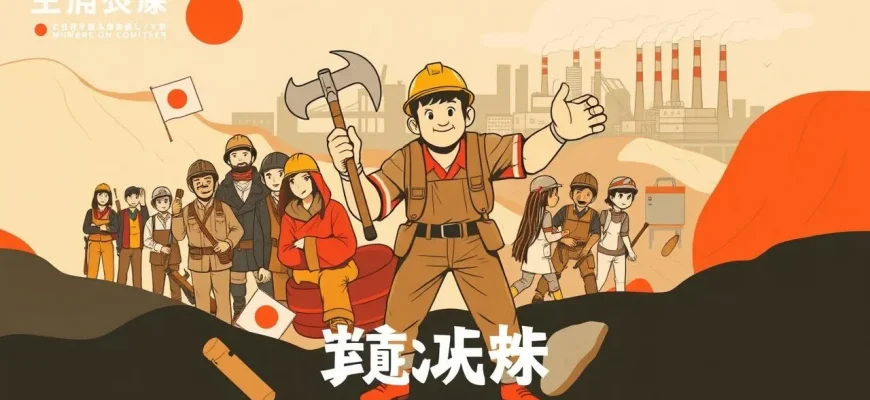 鉱夫のドキュメンタリー映画10選