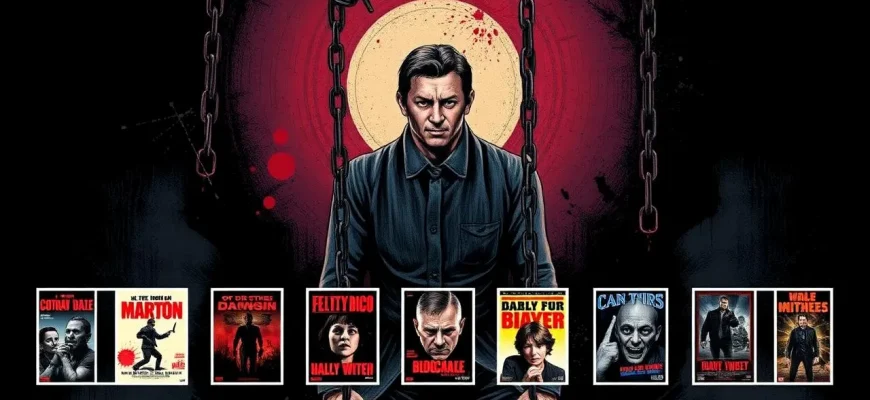 極端な残酷さと拷問の映画