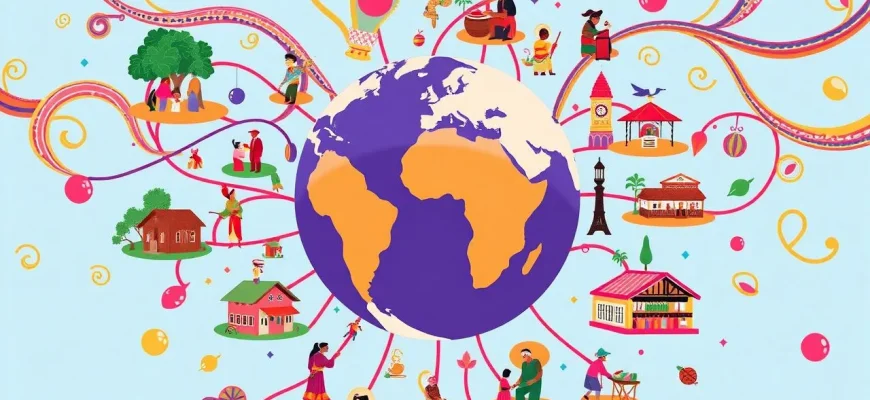 ドキュメンタリー映画：少数民族の物語