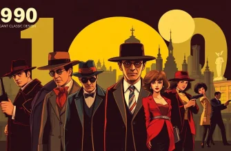 1980年代の犯罪映画特集