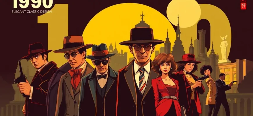 1980年代の犯罪映画特集