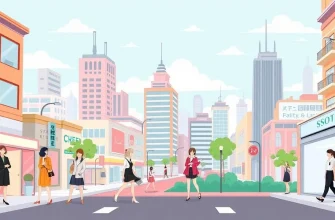 ファッションコメディ映画の世界へようこそ