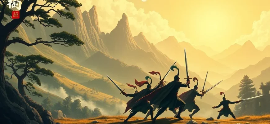 海兵隊のファンタジー映画